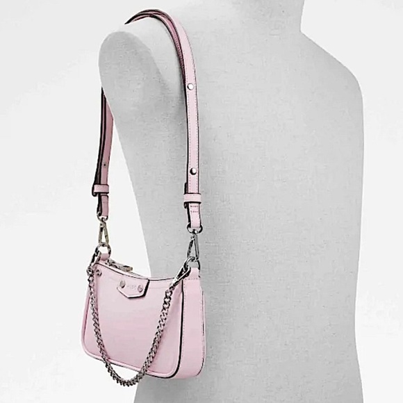 ALDO-  pink purse - Picture 3 of 11
